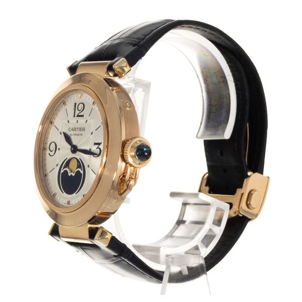 Cartier Pasha WGPA0026